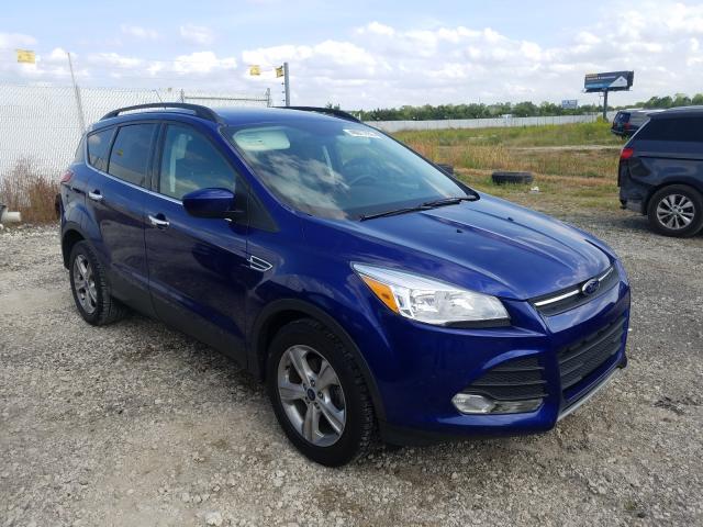 FORD ESCAPE SE 2014 1fmcu0gx9euc91534