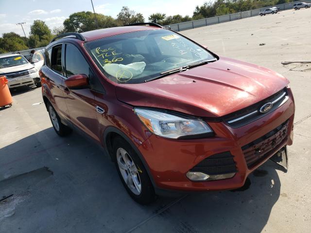 FORD ESCAPE SE 2014 1fmcu0gx9eud00281