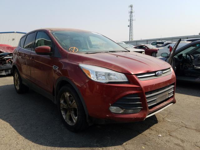 FORD ESCAPE SE 2014 1fmcu0gx9eud03231