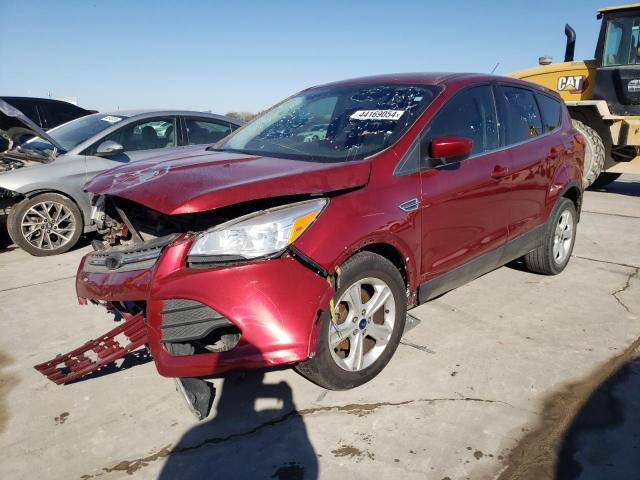 FORD ESCAPE 2014 1fmcu0gx9eud16707