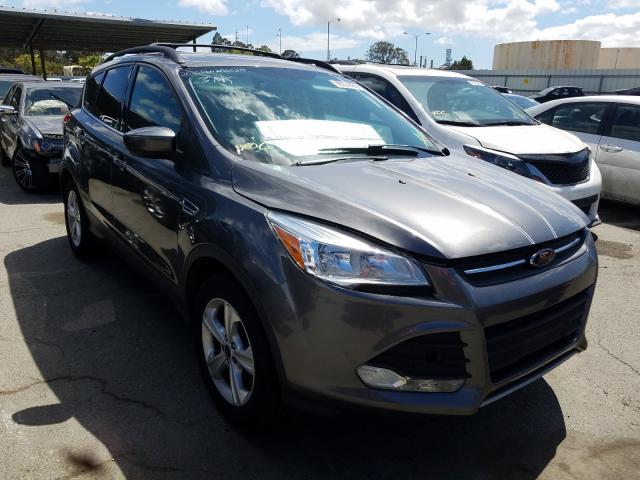 FORD ESCAPE SE 2014 1fmcu0gx9eud31935