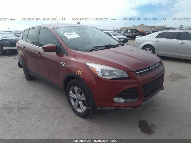 FORD ESCAPE 2014 1fmcu0gx9eud50680