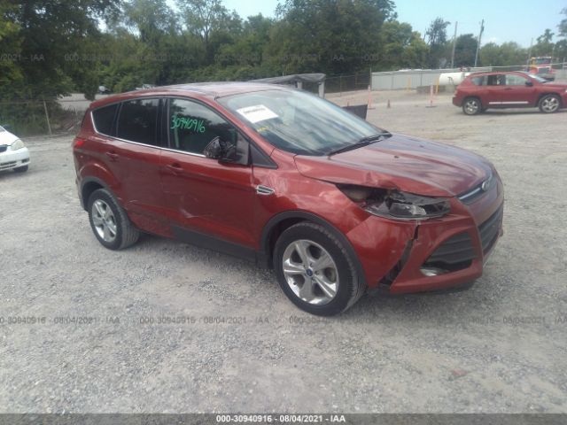 FORD ESCAPE 2014 1fmcu0gx9eud66975