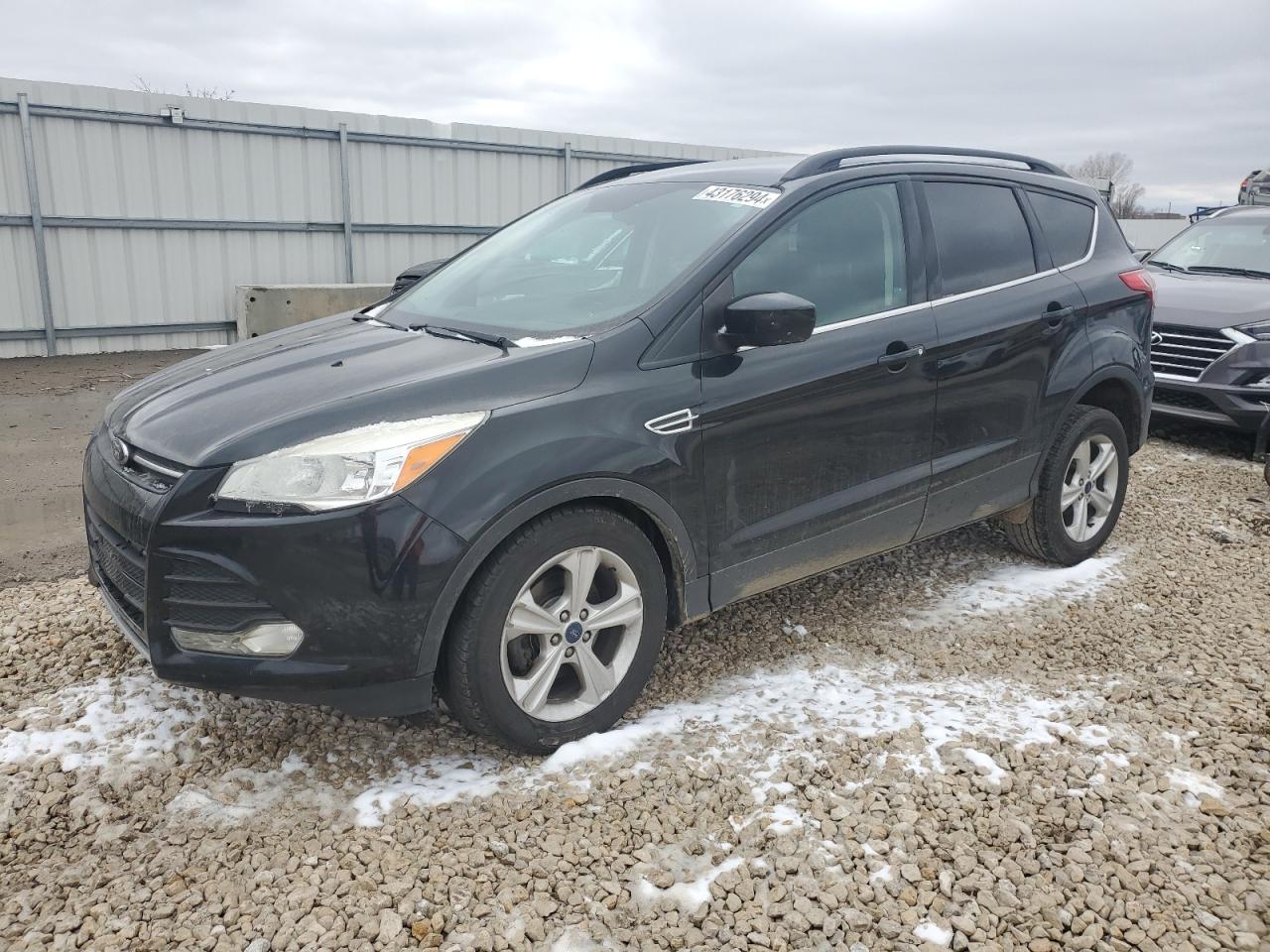 FORD ESCAPE 2014 1fmcu0gx9eud67320