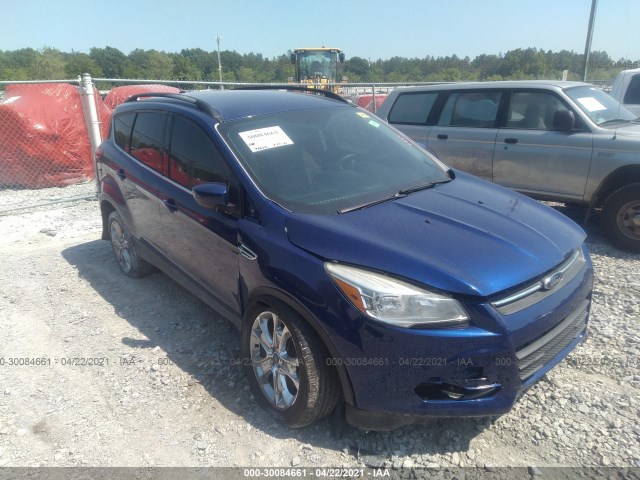 FORD ESCAPE 2014 1fmcu0gx9eud84988