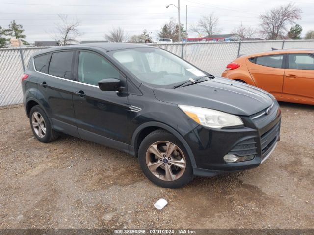 FORD ESCAPE 2014 1fmcu0gx9eud91732