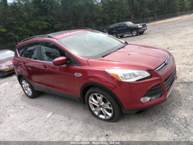 FORD ESCAPE 2014 1fmcu0gx9eue10912