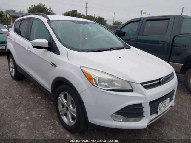 FORD ESCAPE 2014 1fmcu0gx9eue14605