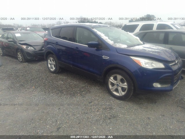 FORD ESCAPE 2014 1fmcu0gx9eue25541