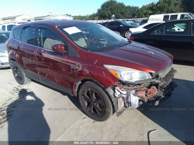 FORD ESCAPE 2014 1fmcu0gx9eue25636