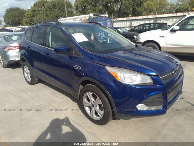 FORD ESCAPE 2014 1fmcu0gx9eue28729