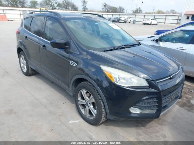 FORD ESCAPE 2014 1fmcu0gx9eue39083