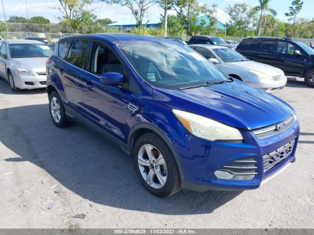 FORD ESCAPE 2014 1fmcu0gx9eue47202