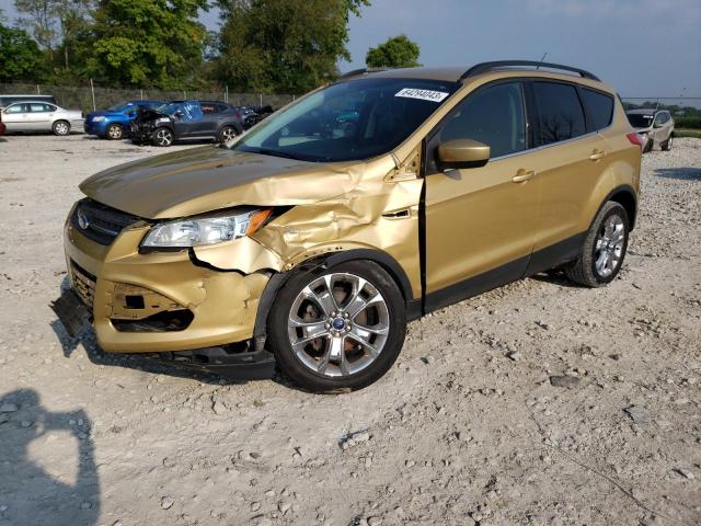 FORD ESCAPE SE 2014 1fmcu0gx9eue49712