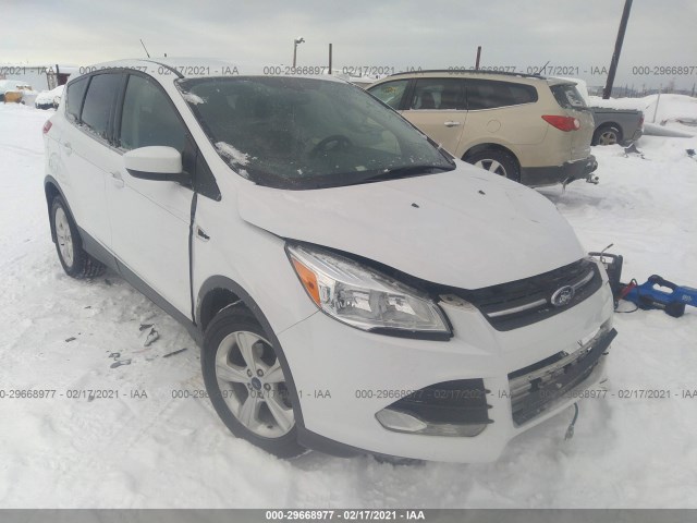 FORD ESCAPE 2014 1fmcu0gx9eue50035