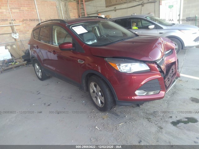 FORD ESCAPE 2014 1fmcu0gx9eue50603