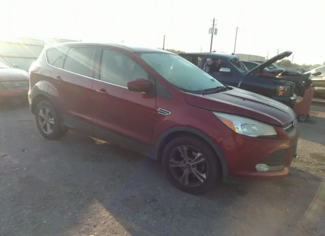 FORD ESCAPE 2014 1fmcu0gx9eue52030