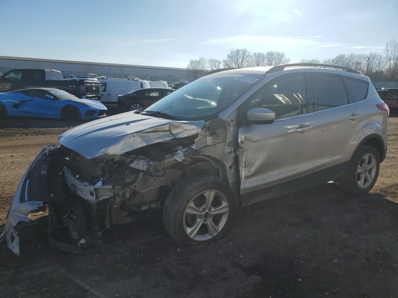 FORD ESCAPE 2015 1fmcu0gx9fua33144