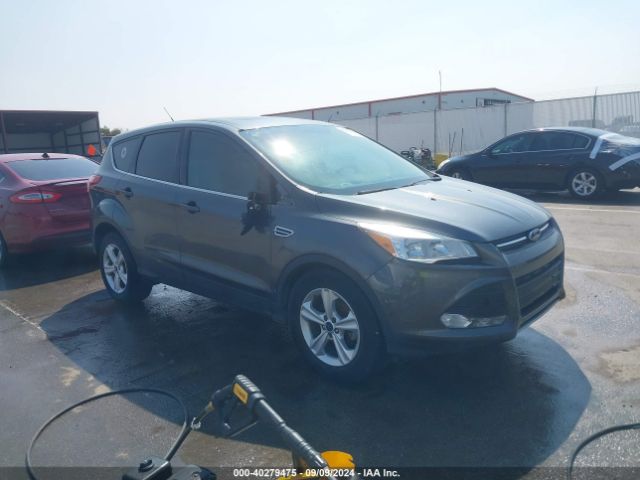 FORD ESCAPE 2015 1fmcu0gx9fua59517