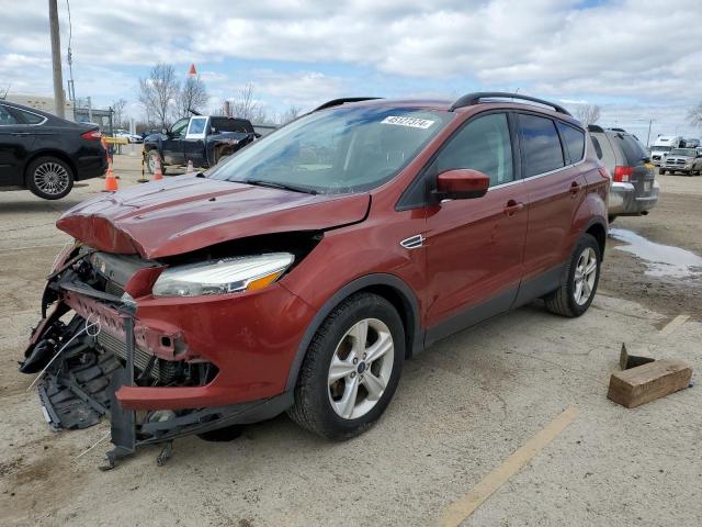 FORD ESCAPE 2015 1fmcu0gx9fua64586