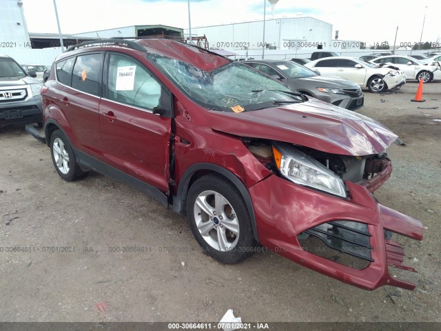 FORD ESCAPE 2015 1fmcu0gx9fua66256