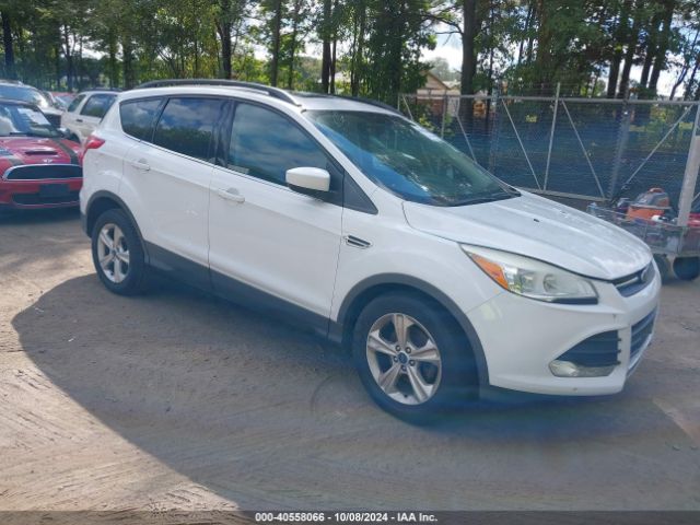 FORD ESCAPE 2015 1fmcu0gx9fua73742