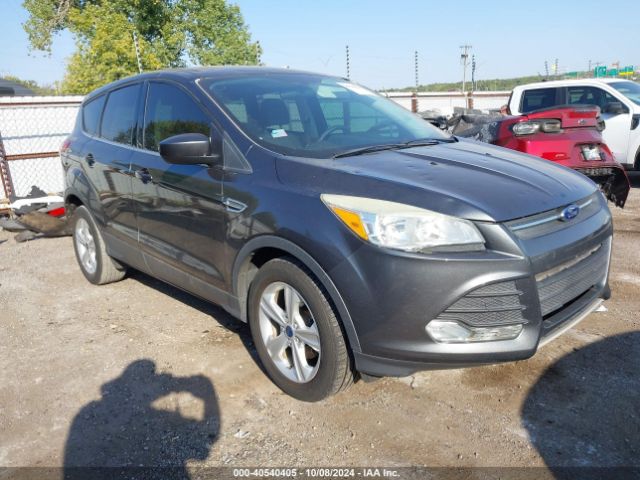 FORD ESCAPE 2015 1fmcu0gx9fua78116