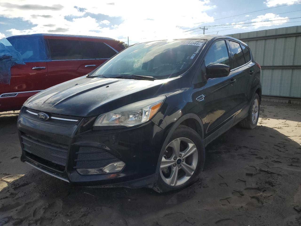 FORD ESCAPE 2016 1fmcu0gx9gua03868