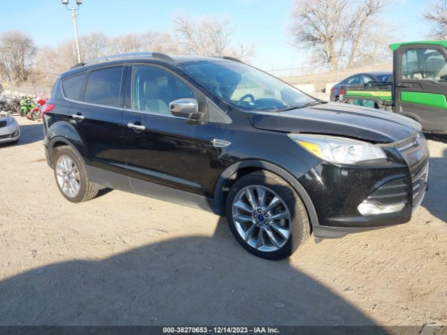 FORD ESCAPE 2016 1fmcu0gx9gua10593