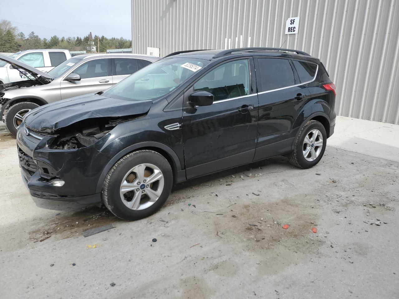 FORD ESCAPE 2016 1fmcu0gx9gua13929