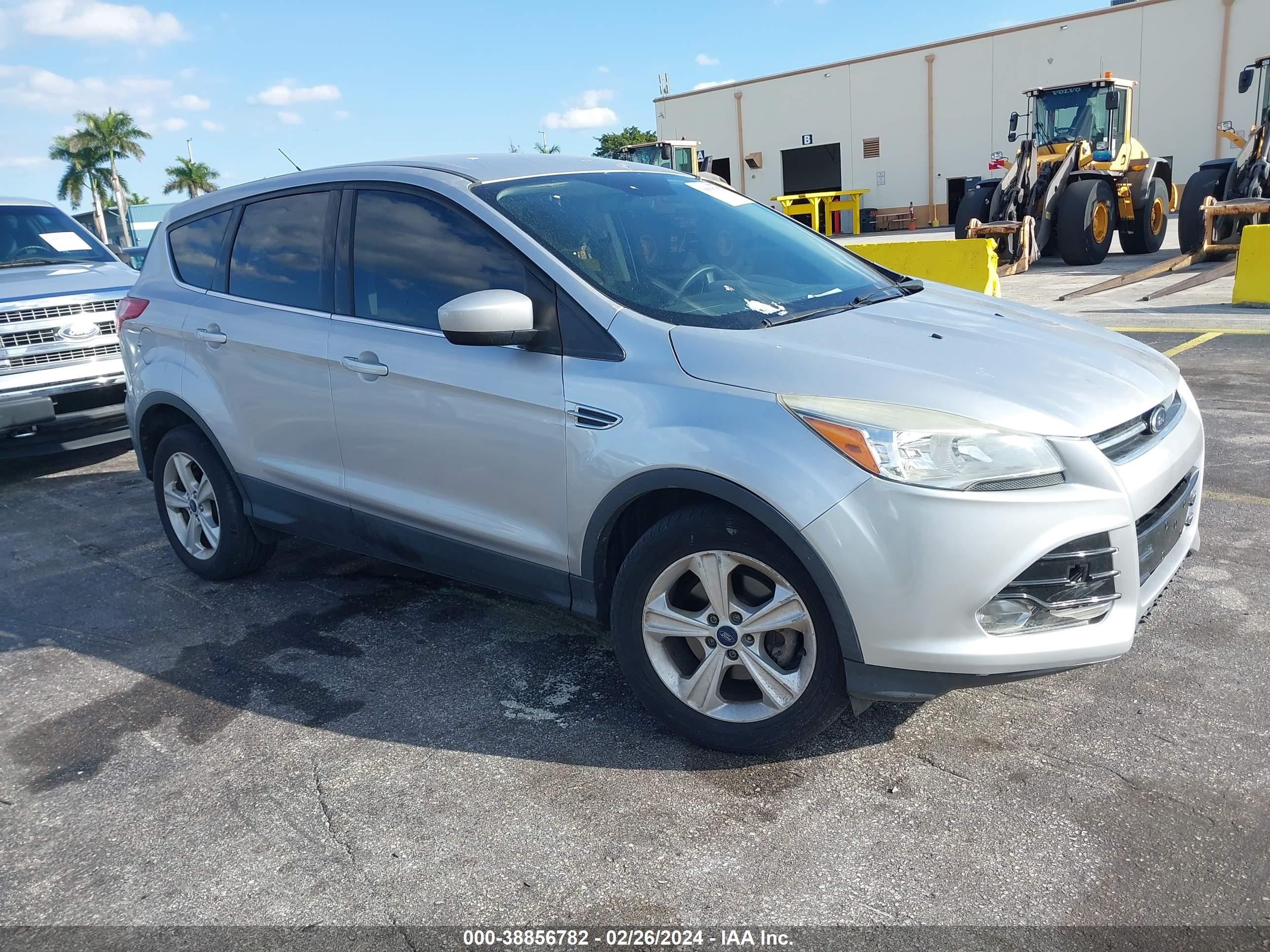 FORD ESCAPE 2016 1fmcu0gx9gua26261