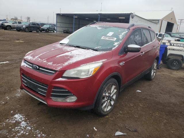 FORD ESCAPE 2016 1fmcu0gx9gua28284