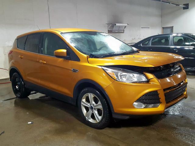 FORD ESCAPE SE 2016 1fmcu0gx9gua38071