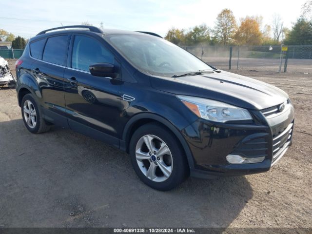 FORD ESCAPE 2016 1fmcu0gx9gua43674