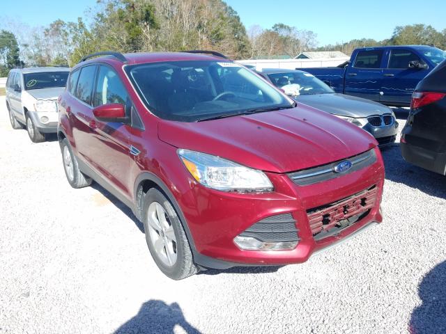 FORD ESCAPE SE 2016 1fmcu0gx9gua72284