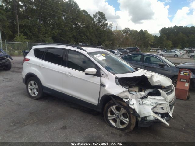 FORD ESCAPE 2016 1fmcu0gx9gua73001