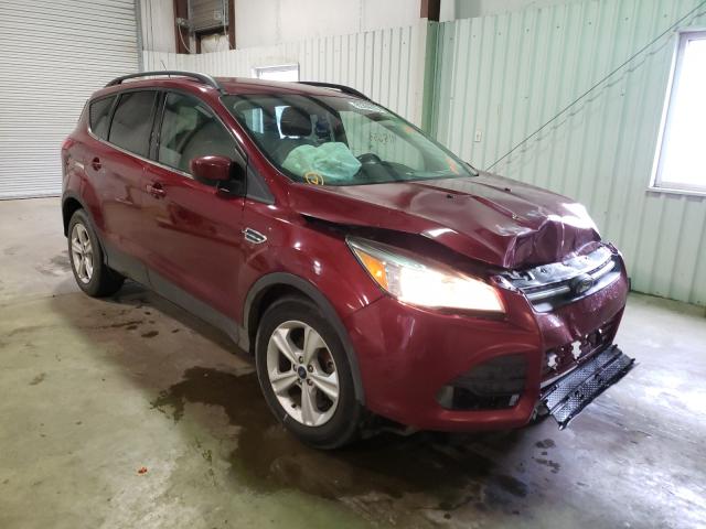 FORD ESCAPE SE 2016 1fmcu0gx9gua91255