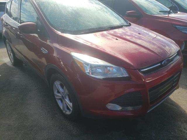 FORD ESCAPE SE 2016 1fmcu0gx9gua91790