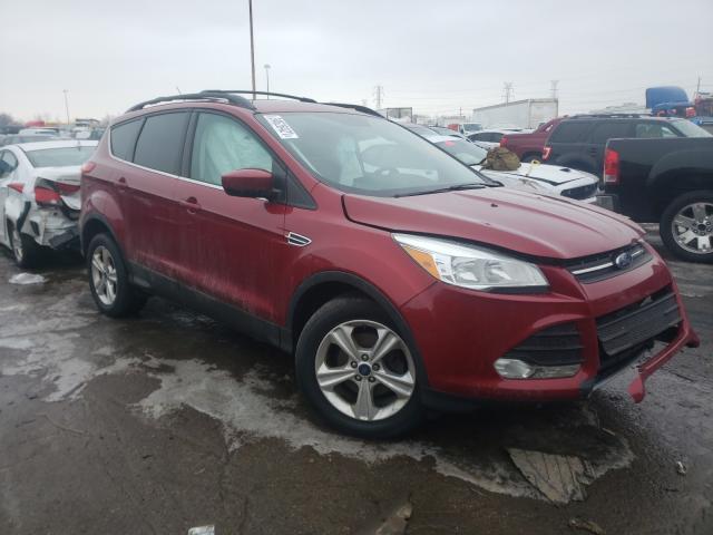 FORD ESCAPE SE 2016 1fmcu0gx9gua96116