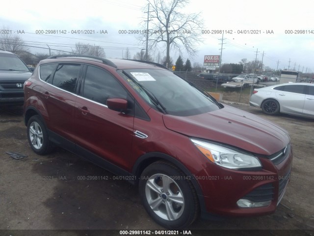 FORD ESCAPE 2016 1fmcu0gx9gub31513