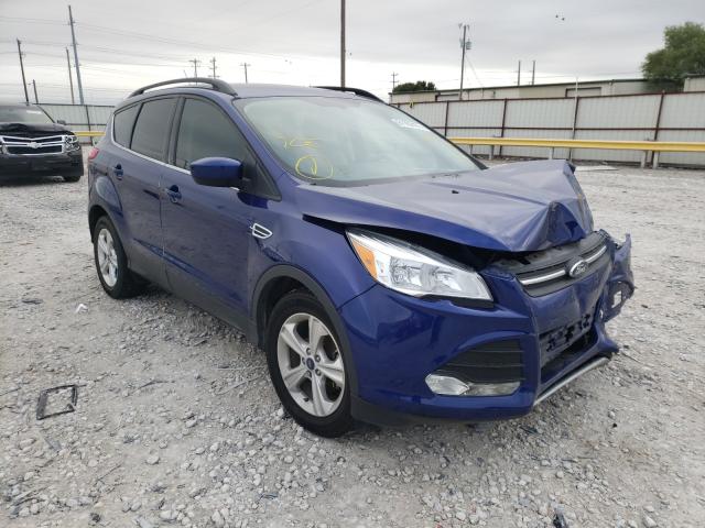 FORD ESCAPE SE 2016 1fmcu0gx9gub36260