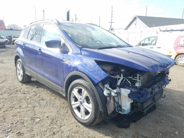 FORD ESCAPE SE 2016 1fmcu0gx9gub41104