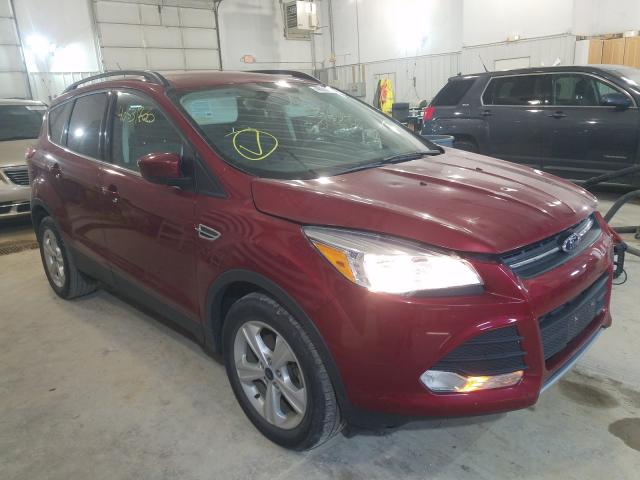 FORD ESCAPE SE 2016 1fmcu0gx9gub59201