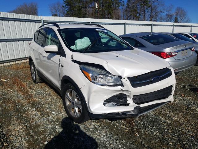 FORD ESCAPE SE 2016 1fmcu0gx9guc05500