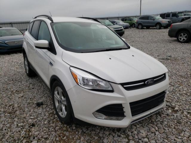 FORD ESCAPE SE 2016 1fmcu0gx9guc05612