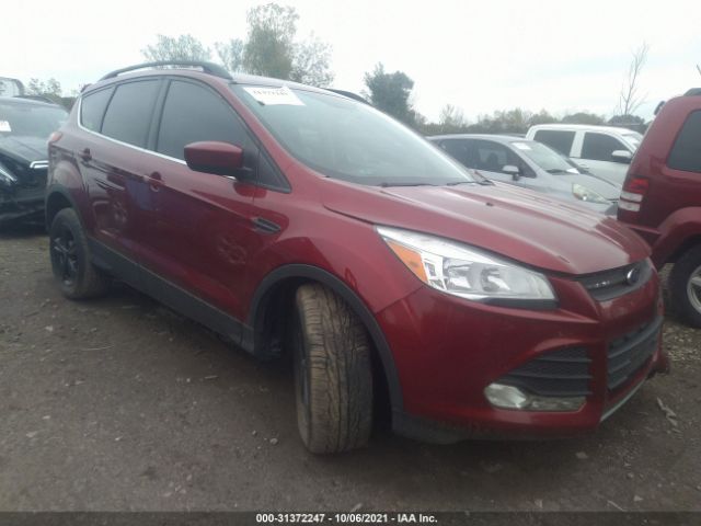 FORD ESCAPE 2016 1fmcu0gx9guc08042