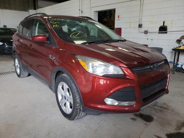 FORD ESCAPE SE 2016 1fmcu0gx9guc43244