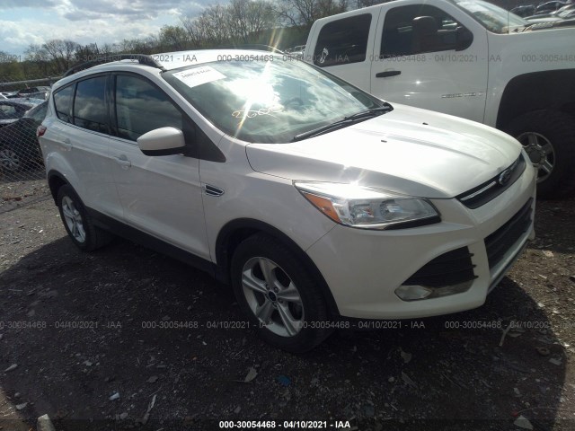 FORD ESCAPE 2016 1fmcu0gx9guc50954