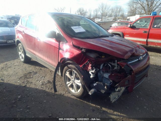 FORD ESCAPE 2016 1fmcu0gx9guc52798