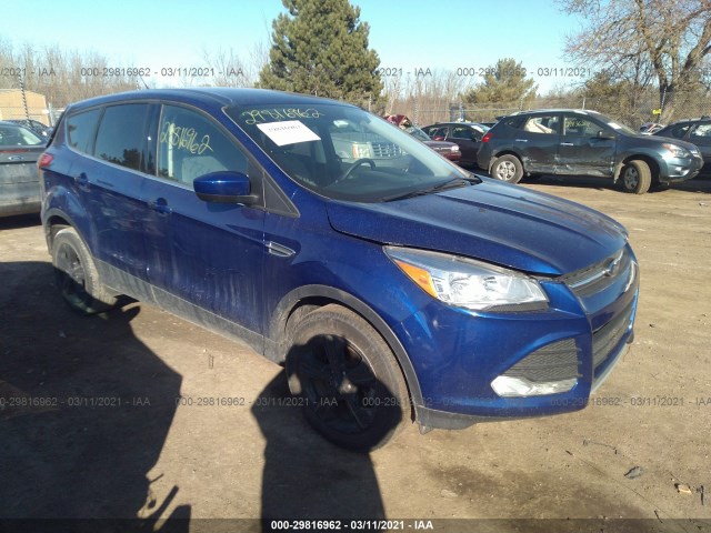 FORD ESCAPE 2016 1fmcu0gx9guc53126